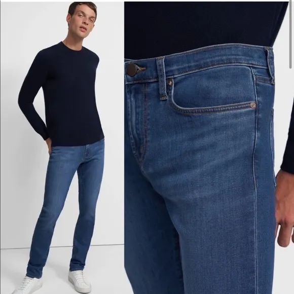 NWT J BRAND Men's Jeans Tyler Phinius Dark Wash Straight Leg JB000172 28
          
      NWT