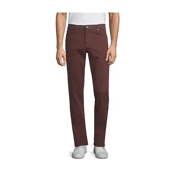 J Brand Mens Tyler Slim Fit Jeans, Red, NWT
          
      NWT