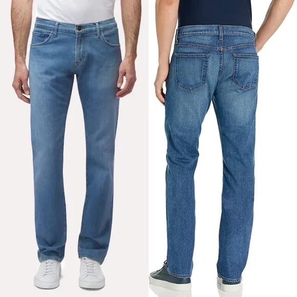 J Brand mens Kane skyline jeans size 33 straight fit