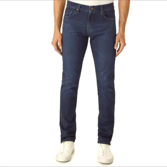 J Brand Men’s Tyler Taper Slim Fit Jeans Men’s Size 40 Darquin
          
      NWT