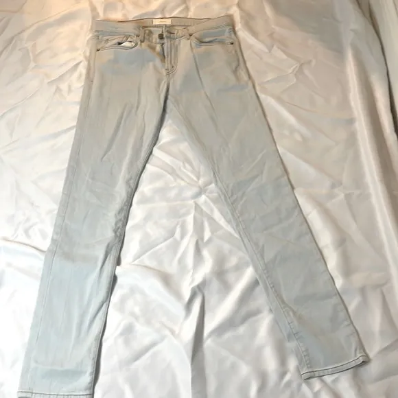 J Brand mens Mick Skinny Jean in Bleached Light wash size 32