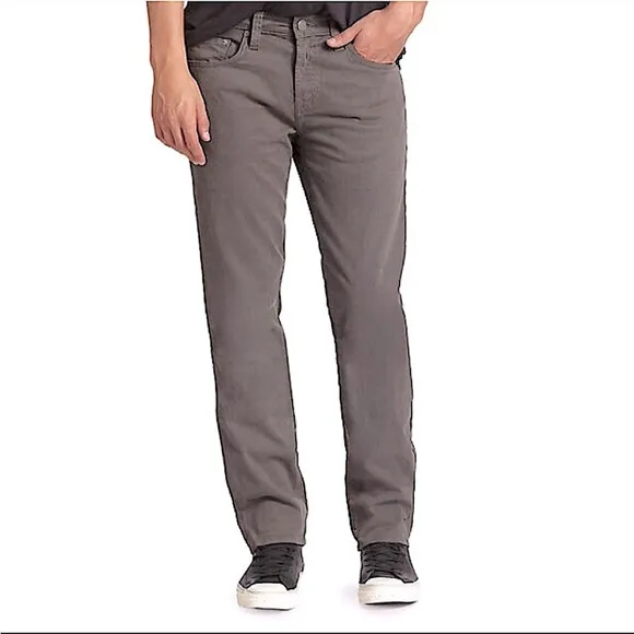 J. Brand Kane Straight Leg Jeans in Industrial Size 34