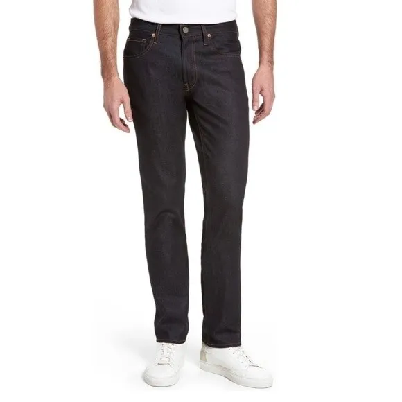 J Brand NWOT Mens Kane Slim Straight Leg Jeans Size 36x30