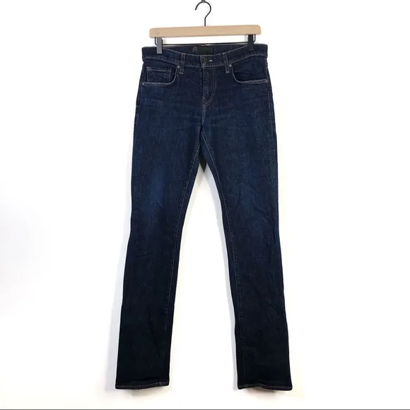 J Brand Men’s Kane Resonate Straight Fit Jeans 30