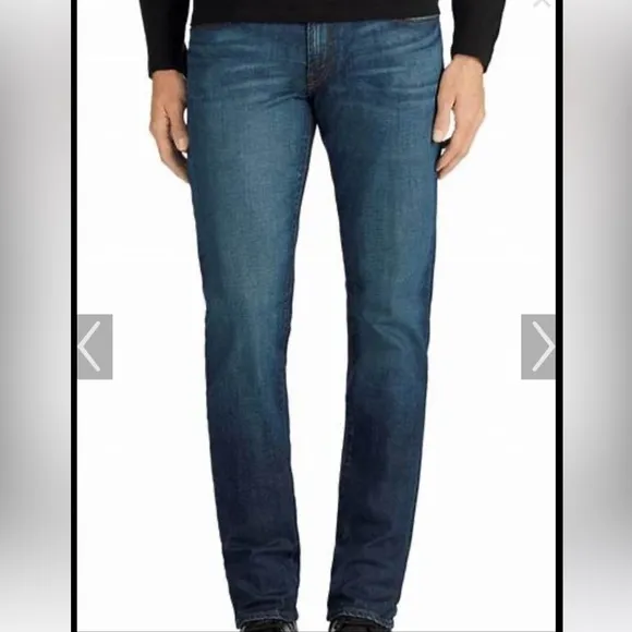 J Brand Tyler Jeans Diran Dark Wash Size 29