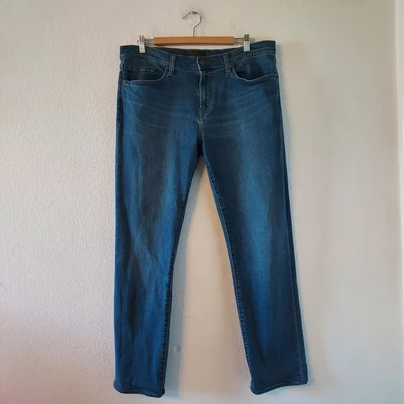 J BRAND Mens stretch Skinny Jeans Size 36