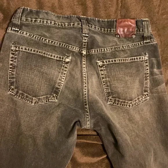 J Brand KANE olive jeans