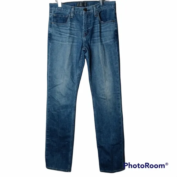 J Brand Men's Kane Straight Leg Jeans