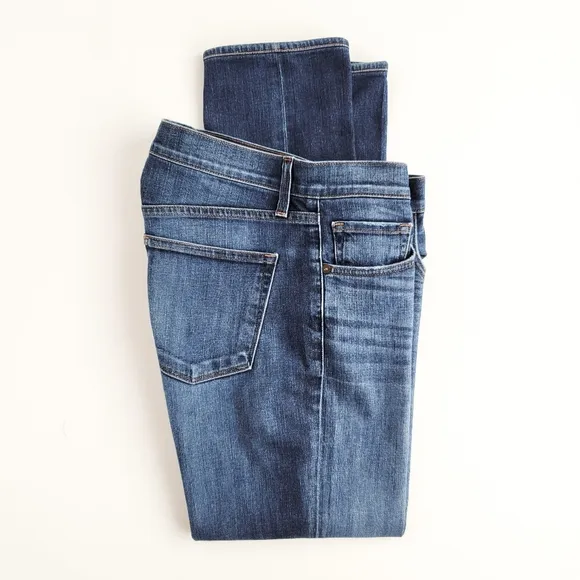 J Brand NEW Tyler Blue Jeans Denim Pants Cotton