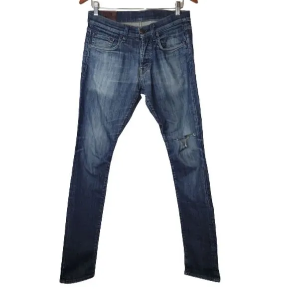 J BRAND TYLER SLIM-FIT JEANS