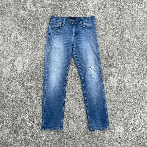 J Brand Tyler Medium Stonewash Jeans