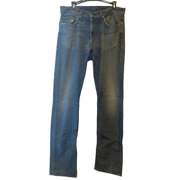 Men’s J Brand Kane Slim Straight Leg - Size 34
