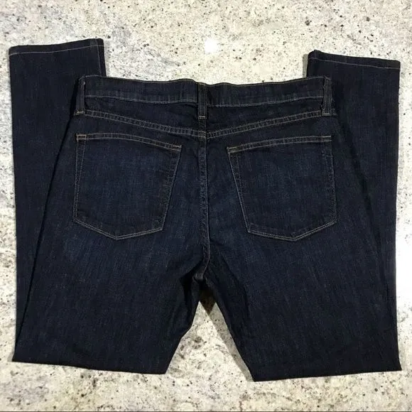 J brand Tyler Slim Fit Dark Denim Kastra Size 34