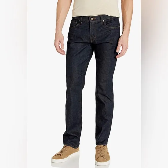 J Brand Blue Indigo Kane Slim Straight Fit Jeans Men’s Size 32
