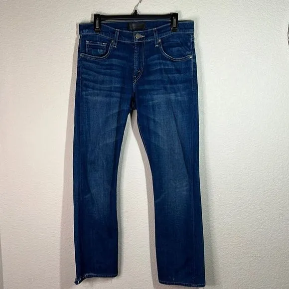 J Brand Kane Straight Leg Jeans Men’s Indigo Size 32