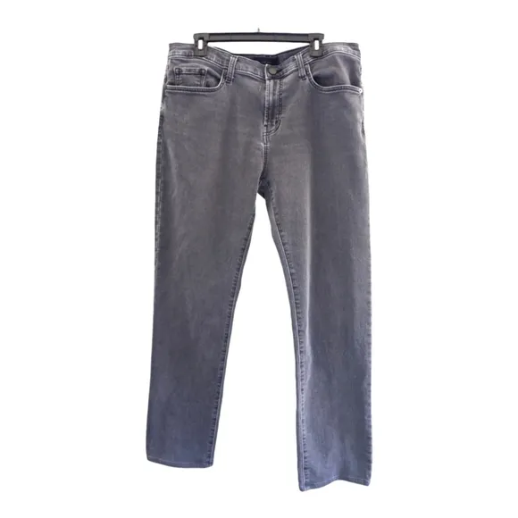 J Brand Gray stretch jeans, 37 waist