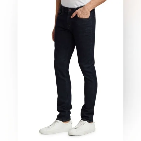 𝅺j Brand Denim Men's Mick Skinny Fit Jeans - Size (29) - Excellent Condition