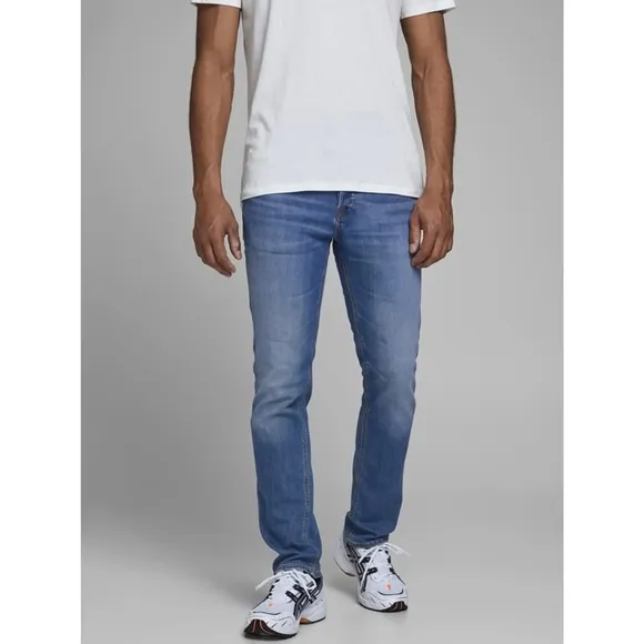 JACK & JONES Glenn Slim Fit Jeans 32x34
