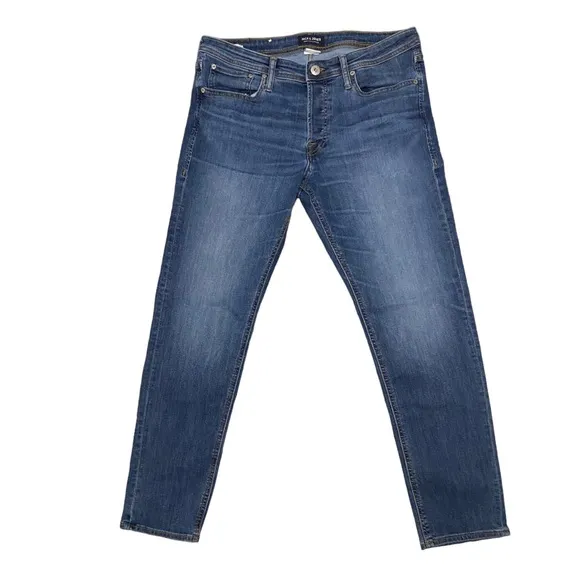 Jack & Jones Comfort Fit Mike Original Men’s Jeans