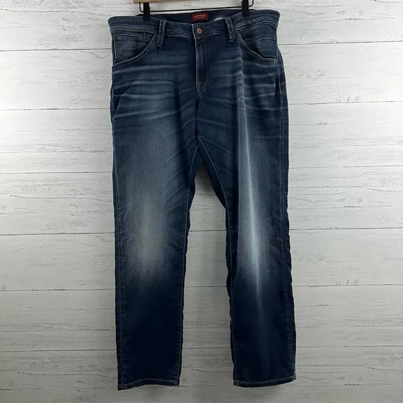Jack & Jones Glenn Slim Jeans Size 38