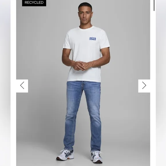 Jack & Jones Glenn Slim fit jeans
          
      NWT