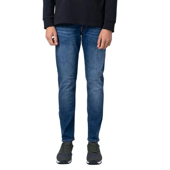 Jack & Jones Plain Jeans with Zip and Button Fastening
          
      NWT