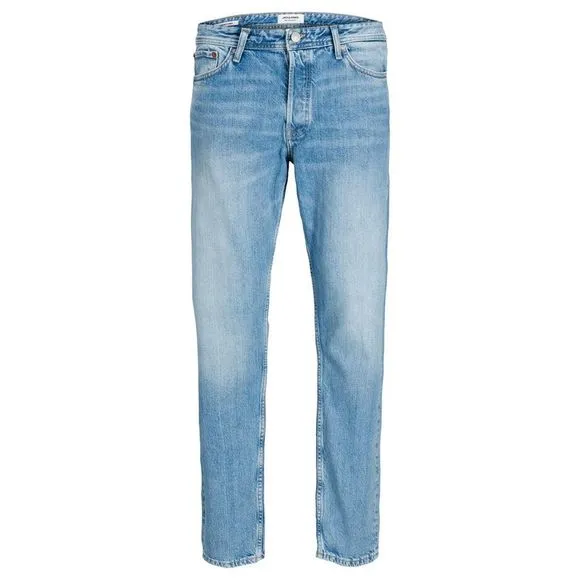 Jack & Jones  Plain Jeans with Zip and Button Fastening
          
      NWT
