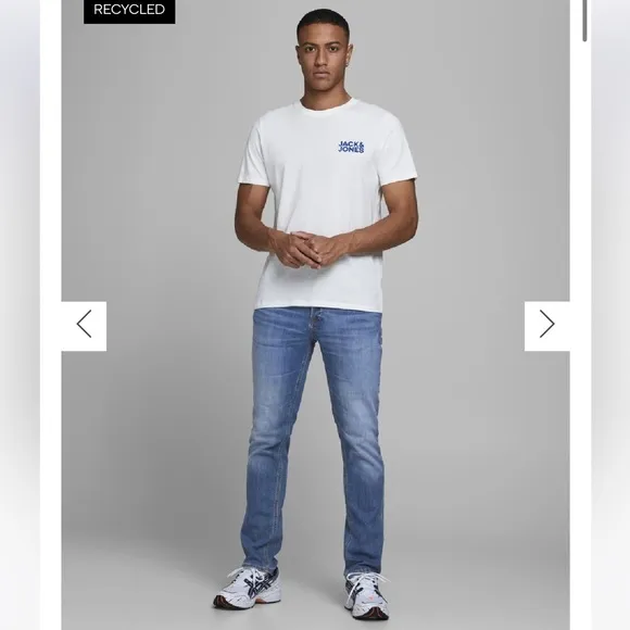 Jack & Jones Glenn Slim fit jeans
          
      NWT