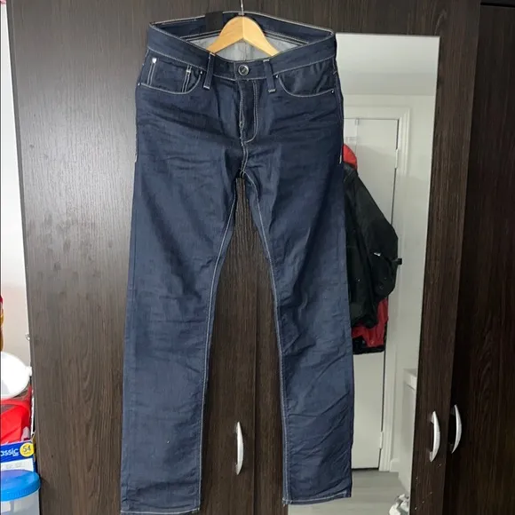 Jack&jones Clark Men's Blue Jeans
