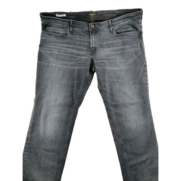 Jack & Jones Slim Blue Jeans Men's Size 44 x 32