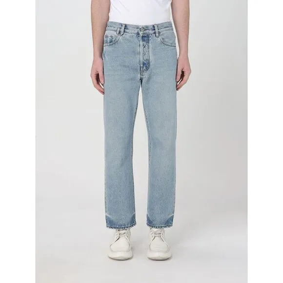 Jacquemus Jeans Men Blue
              
      NWT