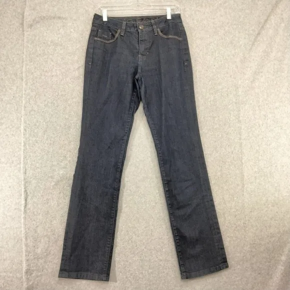 JAG Relaxed Straight Jeans Blue Dark Wash Denim  Mens 30 X 30