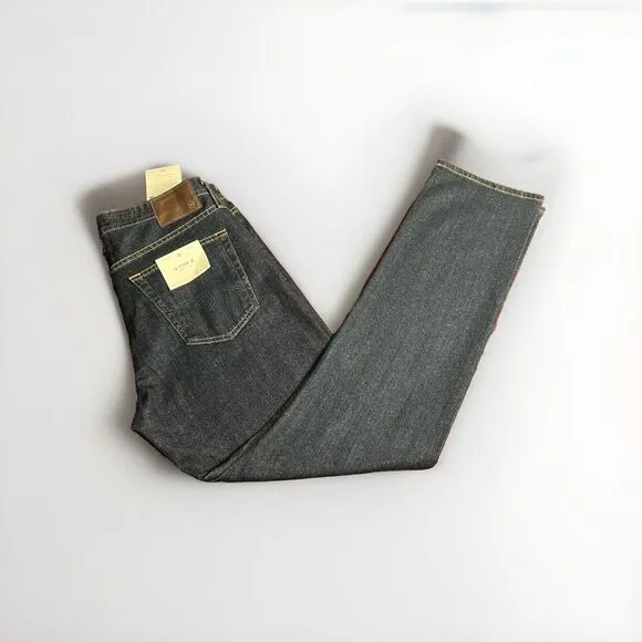 AG Jeans, B-Type I 1, Men's Straight Fit, Sz(33/33) Blue Jean
              
      NWT