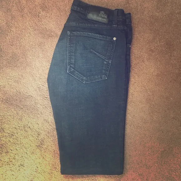James Jeans Tom The Slim Dark Blue Jeans