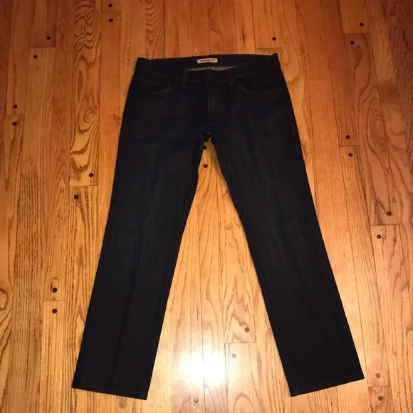 NEW JAMES JEANS TRAVIS STRAIGHT LEG MENS 32X30