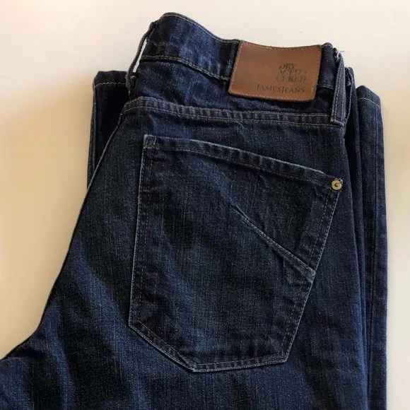 James Jeans Sean The Boot