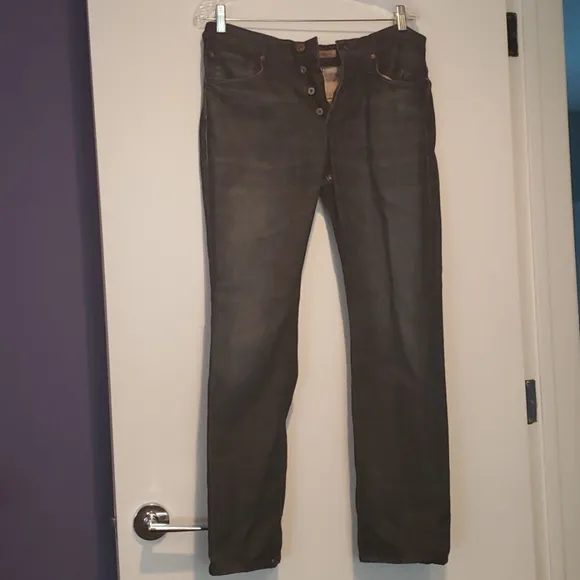 Mens James Jeans size 30/29