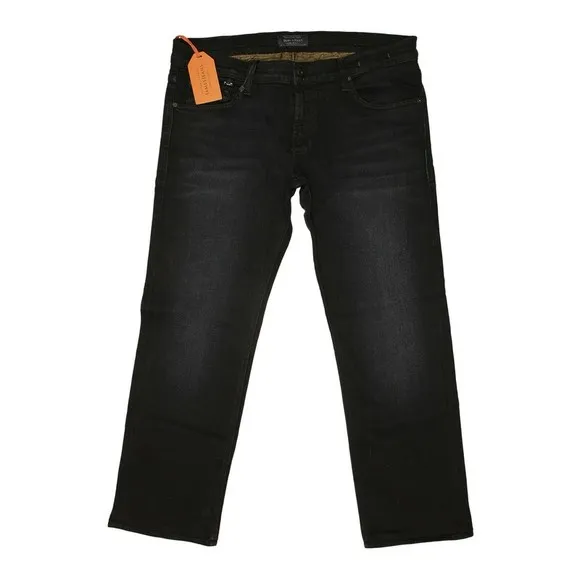 James Jeans Black Spade Jeans 36