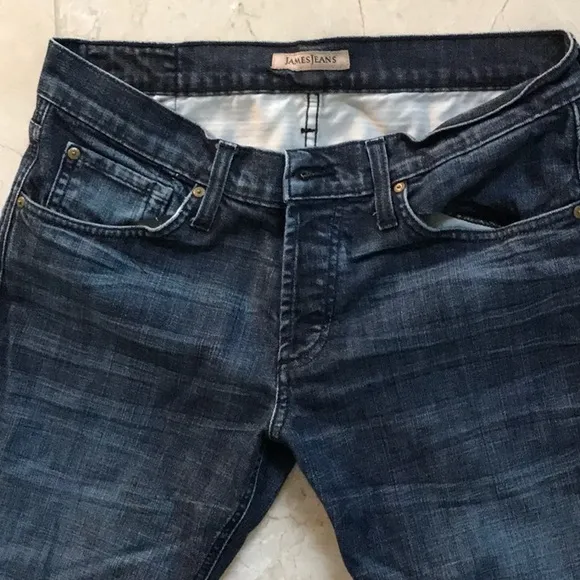 James Jeans Travis Straight-Size 31