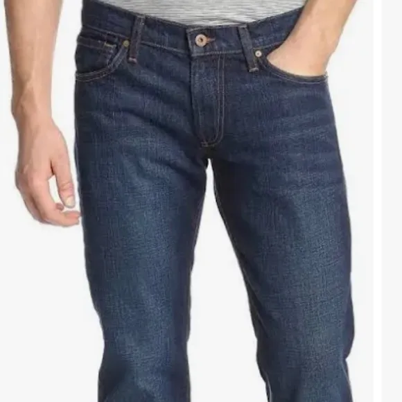 JAMES JEANS Travis the Straight 31x32 men