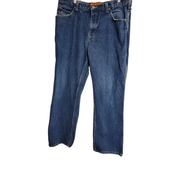 jesse james jeans blue.men sz 38x32
