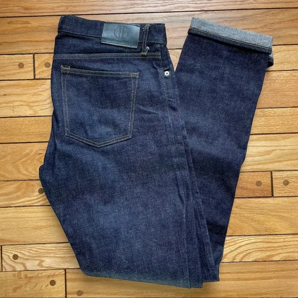 Japan Blue - 33x35 raw selvedge jeans JB0601- RARE