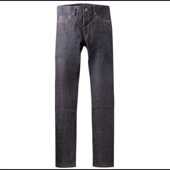 Japan Blue Cote d’Ivoire selvedge jeans s31