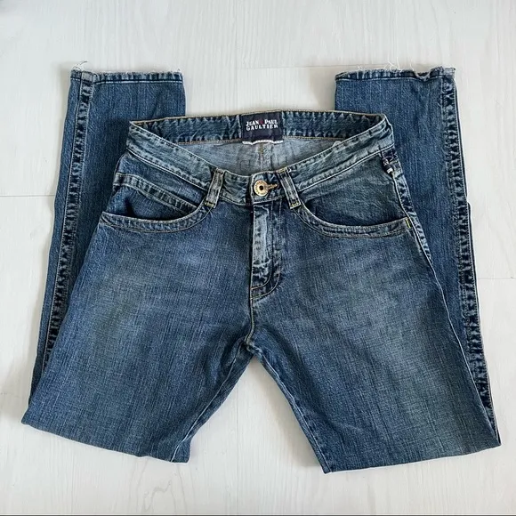 Jean Paul Gaultier Jeans