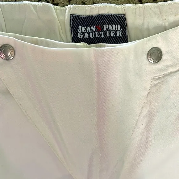 Jean Paul Gaultier slacks