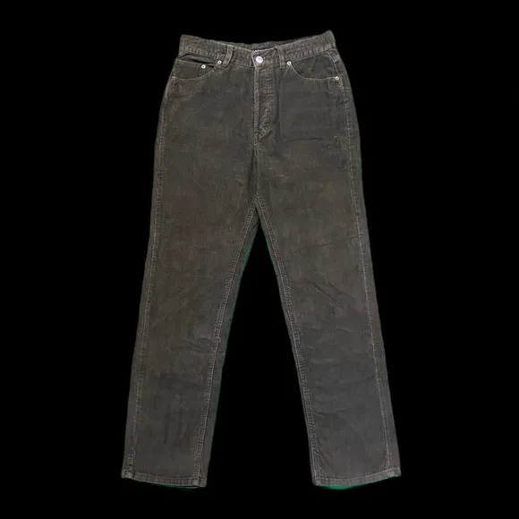 Early 90s Jean Paul Gaultier Corduroy Jeans