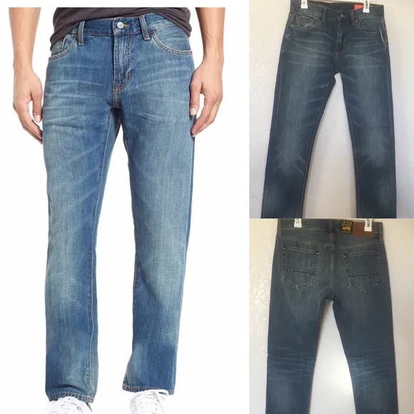 Jean Shop men’s slim straight fit
          
      NWT