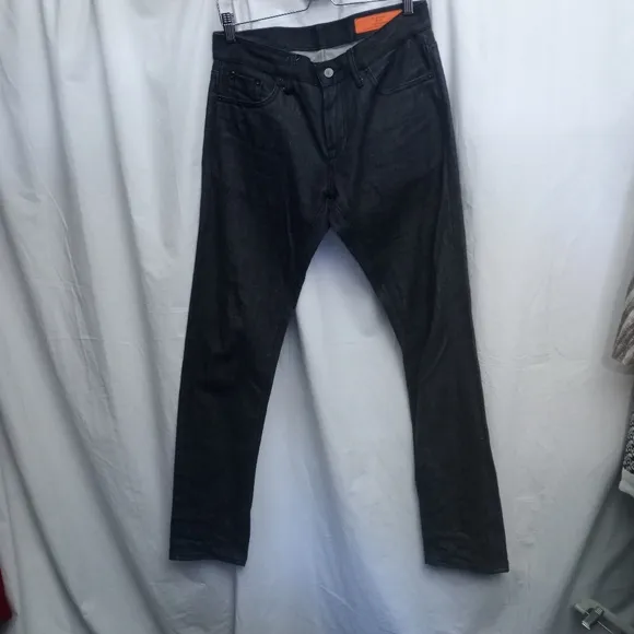 JEAN SHOP Medium Mick Selvedge Jeans