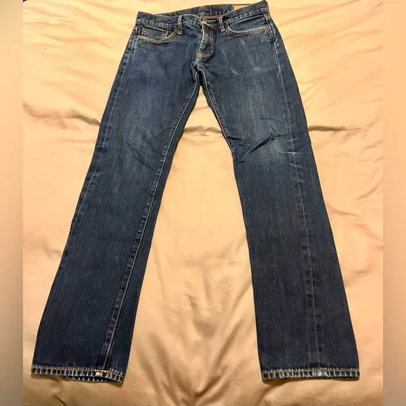Jean Shop Men’s Size 31 Denim Blue Jeans