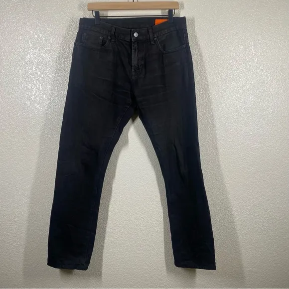 Jean Shop Men’s Mick Jeans Black